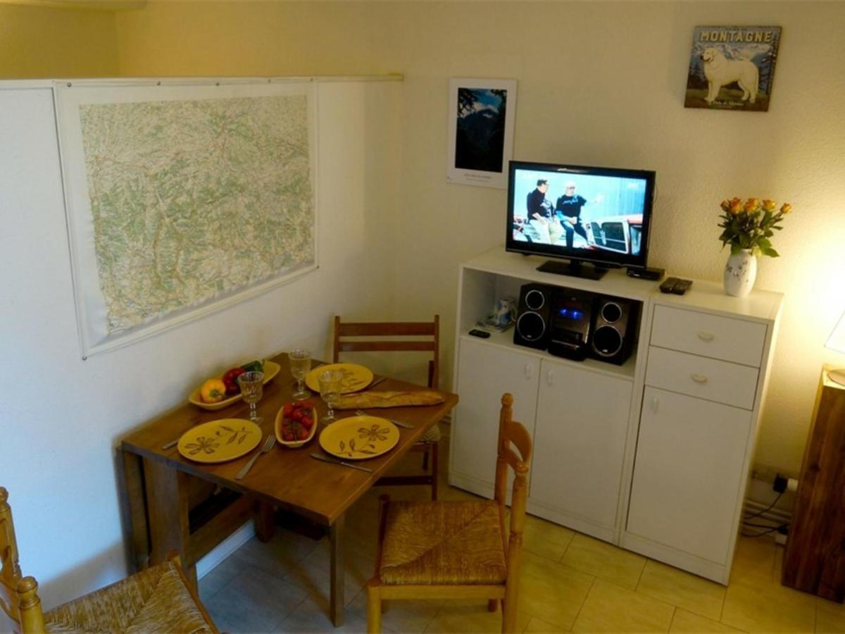 Studio Calme Avec Balcon Plein Sud, Parking Prive, Proche Thermes Et Centre-Ville - Fr-1-313-149 Bagnères-de-Luchon Екстериор снимка