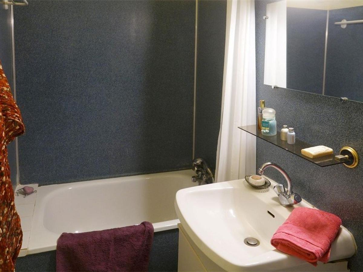 Studio Calme Avec Balcon Plein Sud, Parking Prive, Proche Thermes Et Centre-Ville - Fr-1-313-149 Bagnères-de-Luchon Екстериор снимка