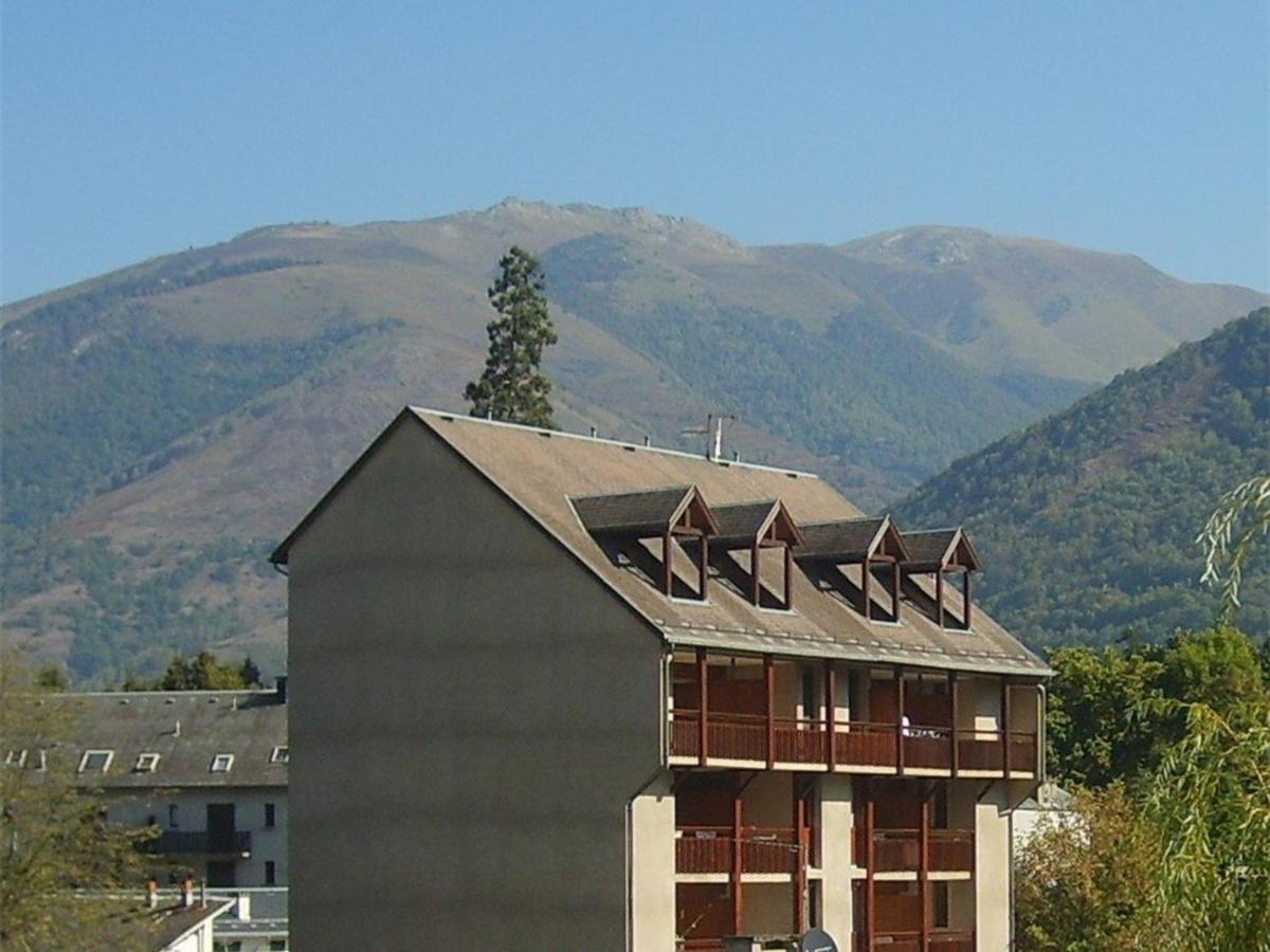 Studio Calme Avec Balcon Plein Sud, Parking Prive, Proche Thermes Et Centre-Ville - Fr-1-313-149 Bagnères-de-Luchon Екстериор снимка